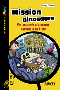 Picture of MISSION DINOSAURE