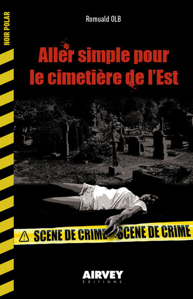 Image de Aller simple pour le cimetière de l'Est