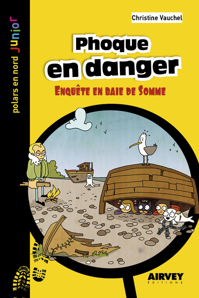 Picture of PHOQUE EN DANGER