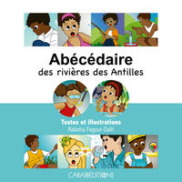 Picture of ABECEDAIRE DES RIVIERES DES ANTILLES