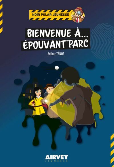 Picture of BIENVENUE A EPOUVANT'PARC