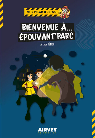 Image de Bienvenue à... Epouvant'Parc