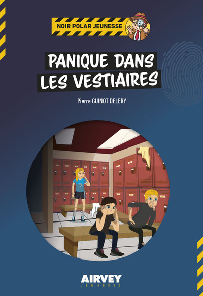 Image de PANIQUE DANS LES VESTIAIRES