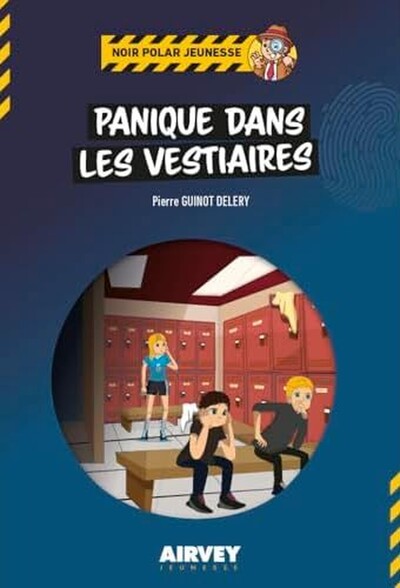 Image de Panique dans les vestiaires