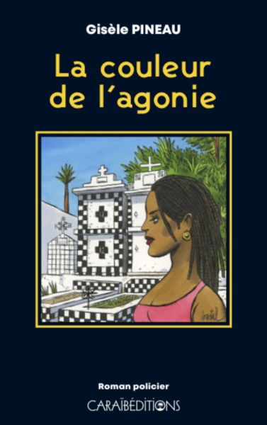 Image de LA COULEUR DE L'AGONIE