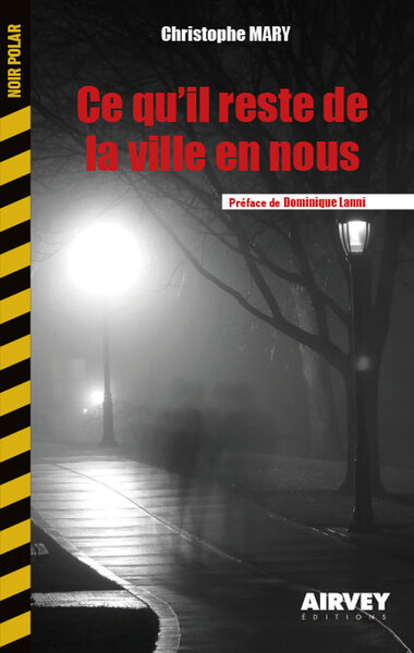 Image de Ce qu'il reste de la ville en nous