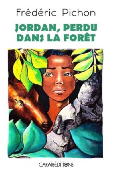 Picture of Jordan, perdu dans la forêt