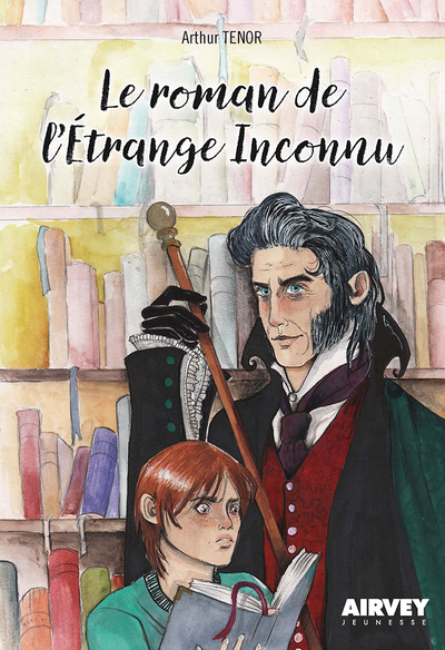 Picture of LE ROMAN DE L'ETRANGE INCONNU