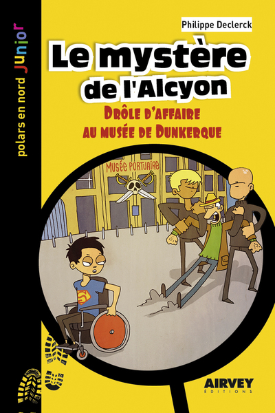 Picture of LE MYSTERE DE L'ALCYON