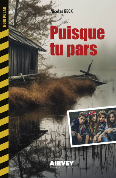 Picture of PUISQUE TU PARS