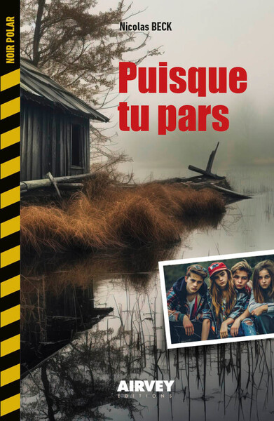 Image de Puisque tu pars
