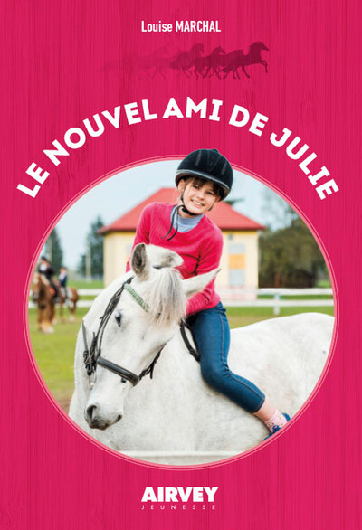 Image de Le nouvel ami de Julie