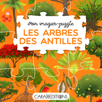 Picture of MON IMAGIER-PUZZLE "LES ARBRES DES ANTILLES