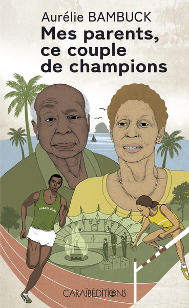 Picture of MES PARENTS, CE COUPLE DE CHAMPIONS