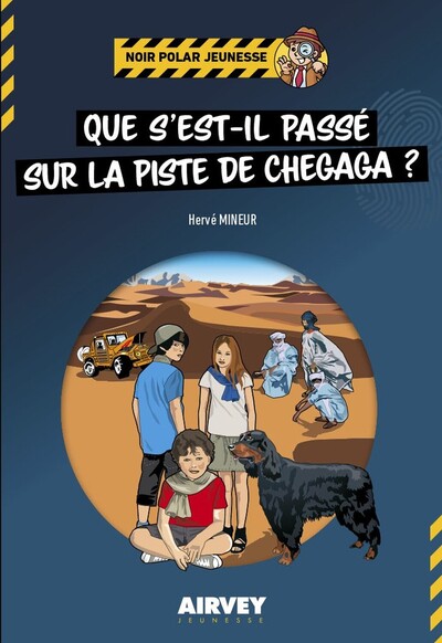 Image de Que s'est-il passé sur la piste de Chegaga ?