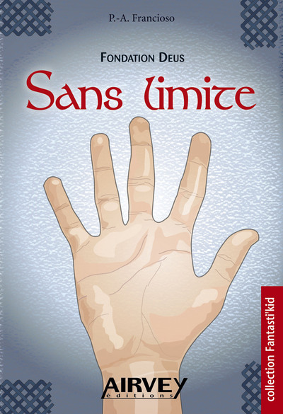 Image de FONDATION DEUS, LIVRE II : SANS LIMITE, PREMIERE PARTIE