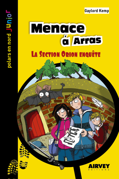 Image de MENACE A ARRAS