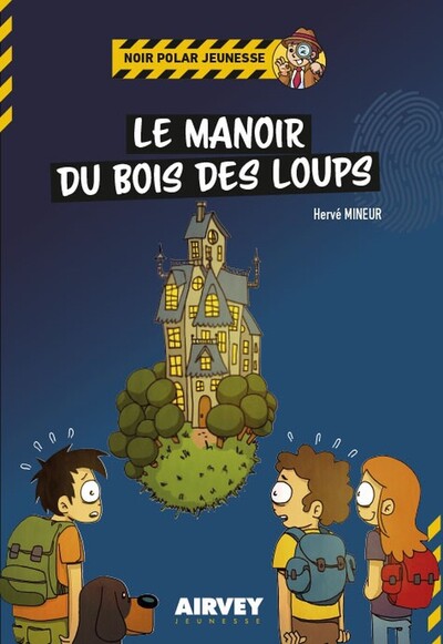 Image de Le manoir du bois des loups