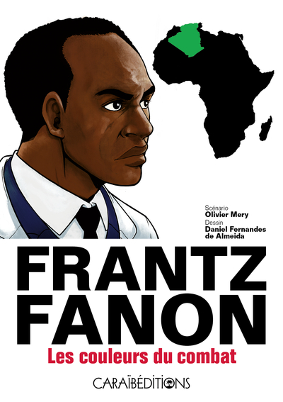 Picture of FRANTZ FANON : LES COULEURS DU COMBAT