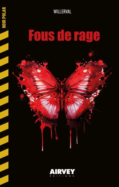 Image de FOUS DE RAGE