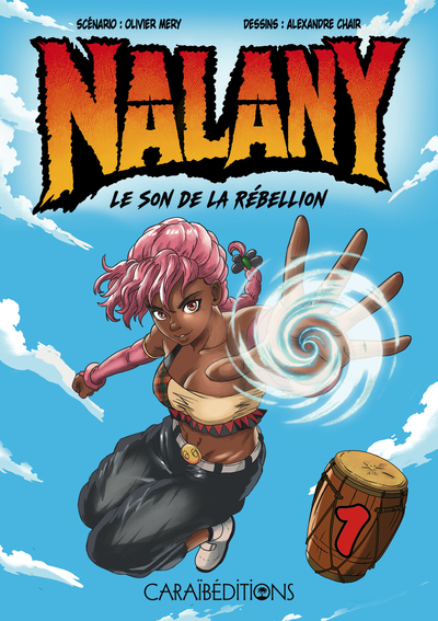 Picture of NALANY : LE SON DE LA REBELLION