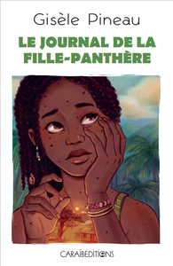 Picture of LE JOURNAL DE LA FILLE-PANTHERE