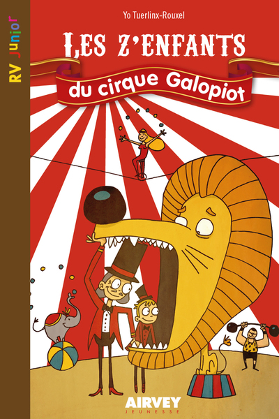 Image de Les z'enfants du cirque Galopiot