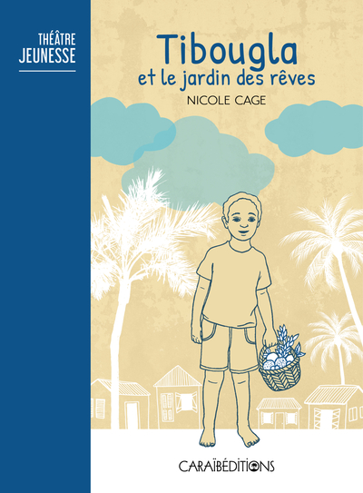 Image de TIBOUGLA ET LE JARDIN DES REVES : THEATRE