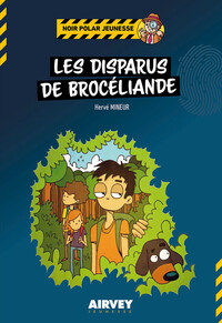 Picture of Les disparus de Brocéliande