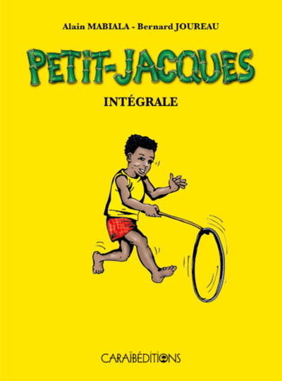 Picture of PETIT-JACQUES : INTEGRALE