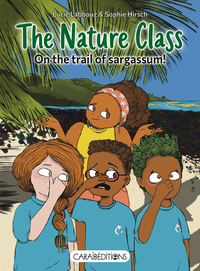 Image de THE NATURE CLASS : VON THE TRAIL OF SARGASSUM ! (ENG)