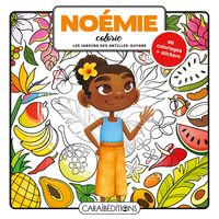 Image de NOEMIE COLORIE LES JARDINS DES ANTILLES-GUYANE