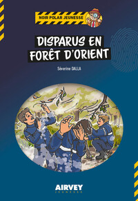 Picture of Disparus en forêt d'Orient