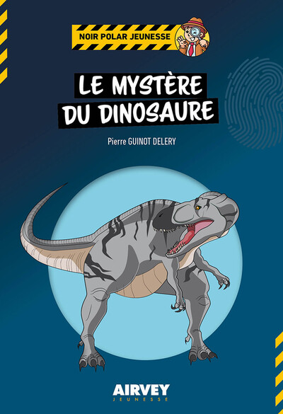 Picture of Le mystère du dinosaure