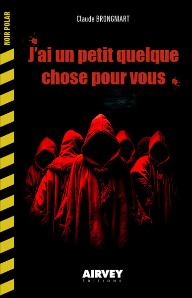 Picture of J'ai un petit quelque chose pour vous