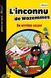 Picture of L'INCONNU DE WAZEMMES