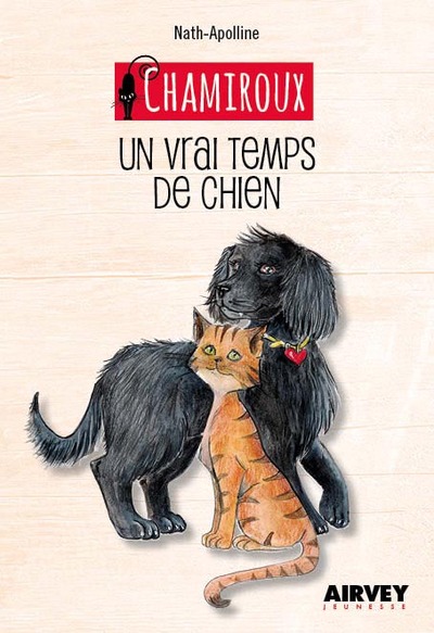 Picture of CHAMIROUX Un vrai temps de chien