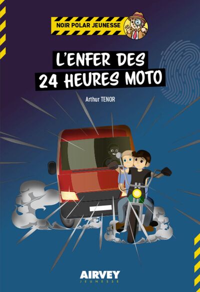 Image de L'ENFER DES 24 HEURES MOTO