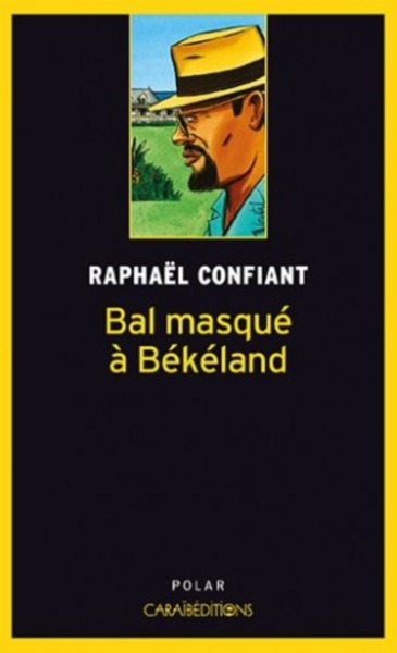 Image de BAL MASQUE A BEKELAND - POCHE