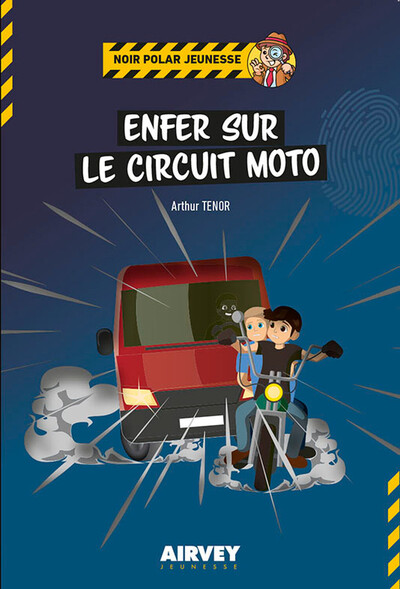 Image de Enfer sur le circuit moto