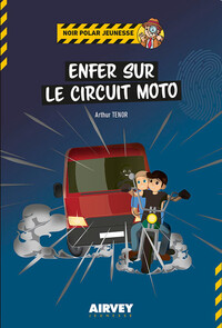 Picture of Enfer sur le circuit moto