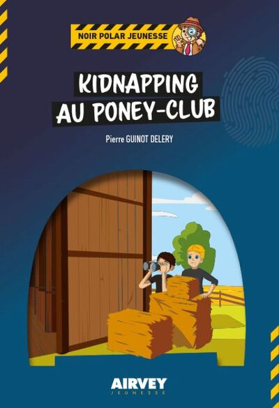 Image de KIDNAPPING AU PONEY CLUB