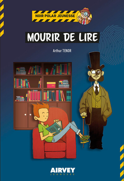 Image de Mourir de lire
