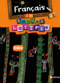 Image de En toutes lettres - Français CM2 Livre élève