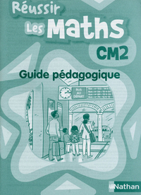 Image de Réussir les maths CM2 Livre du maître