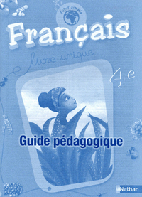 Picture of Futur simple Français 4e Guide pédagogique
