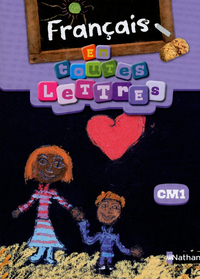 Image de En toutes lettres - Francais CM1 Livre élève