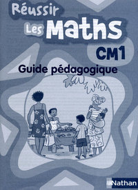 Image de Réussir les mathsCM1 Livre du maître