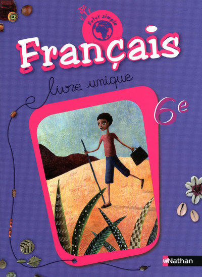 Image de Futur simple Français 6e Livre élève