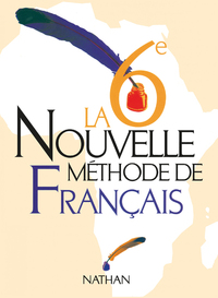 Picture of La nouvelle méthode de français 6e Livre élève